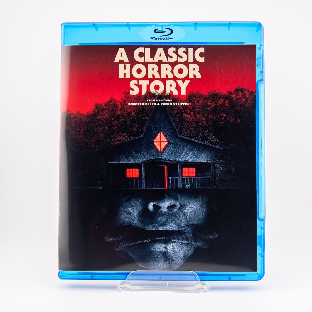 A Classic Horror Story (2021) BluRay